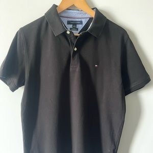 Tommy Hilfiger Polo Shirt - Mens Large slim fit